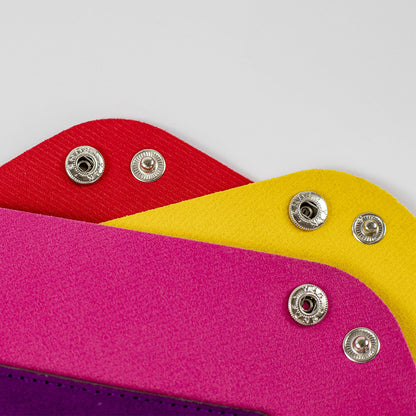 六角形の折りたたみ式ダイストレイデスクトップ収納ボックス