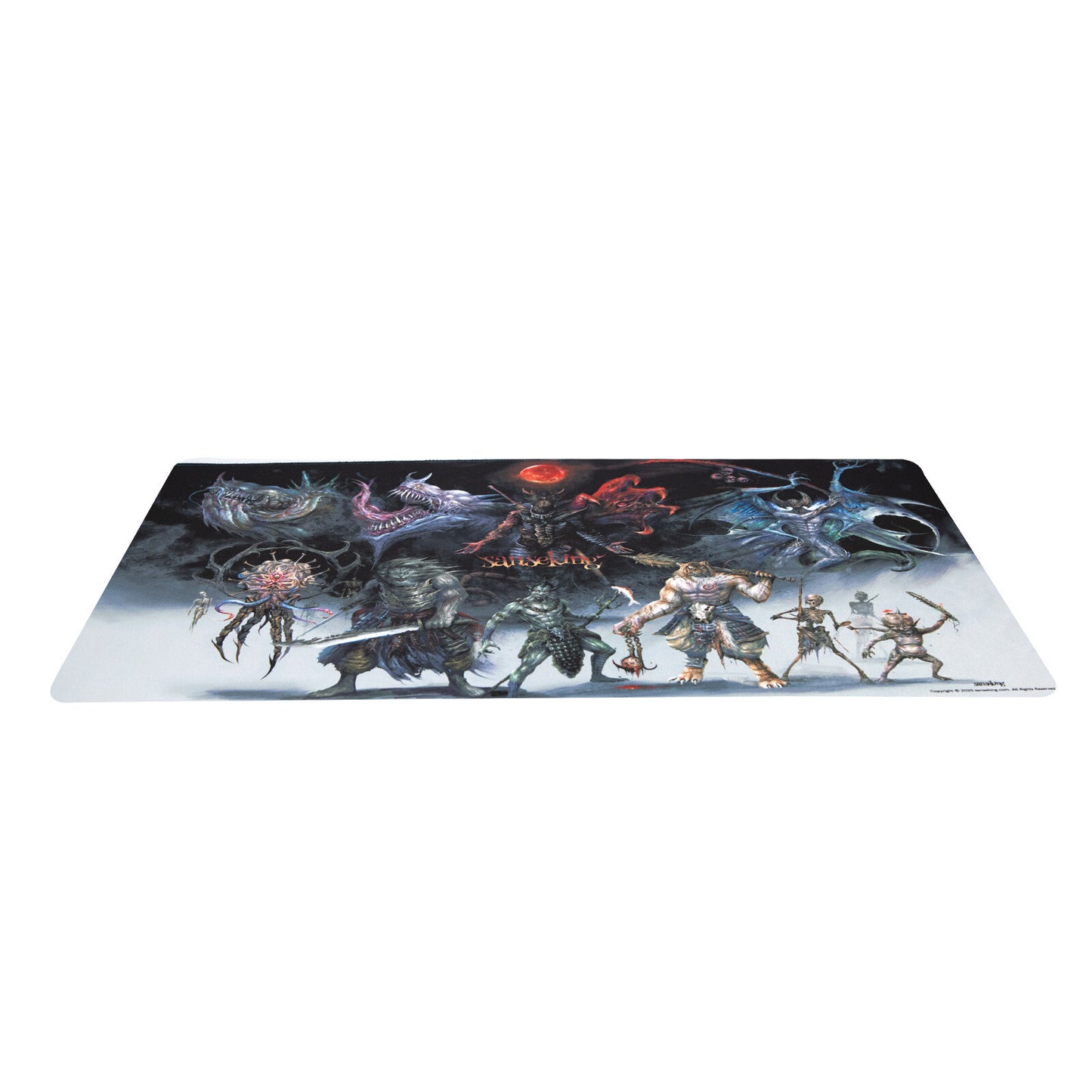 Hellbringer Series – Card Binder, Deck Box & Playmat