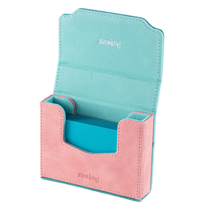 Mini étui pour cartes à collectionner – Boîte de poche pour cartes à collectionner et cartes de sport