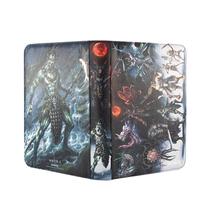 Hellbringer Series – Card Binder, Deck Box & Playmat