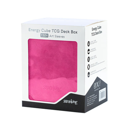 Boîte de rangement Energy Cube