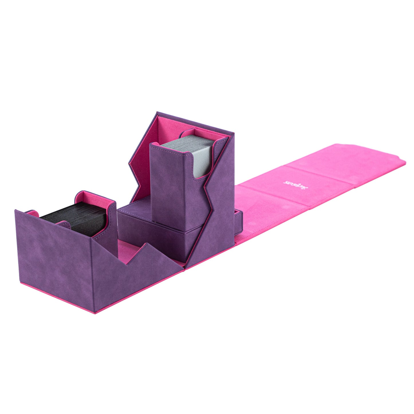 Energy Cube Deck Box