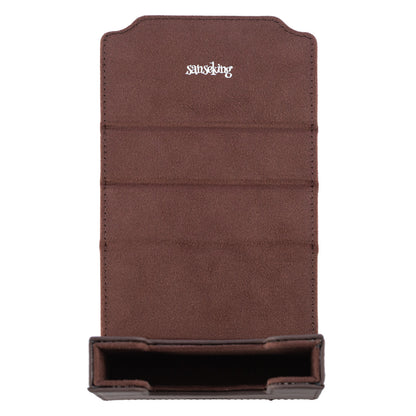 Mini étui pour cartes à collectionner – Boîte de poche pour cartes à collectionner et cartes de sport