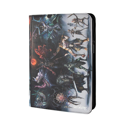 Hellbringer Series – Card Binder, Deck Box & Playmat