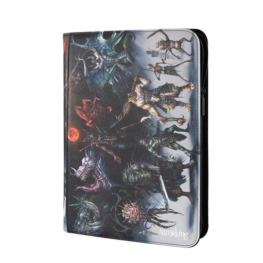 Hellbringer Series – Card Binder, Deck Box & Playmat
