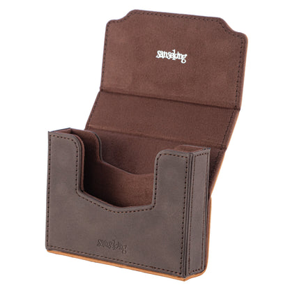 Mini étui pour cartes à collectionner – Boîte de poche pour cartes à collectionner et cartes de sport