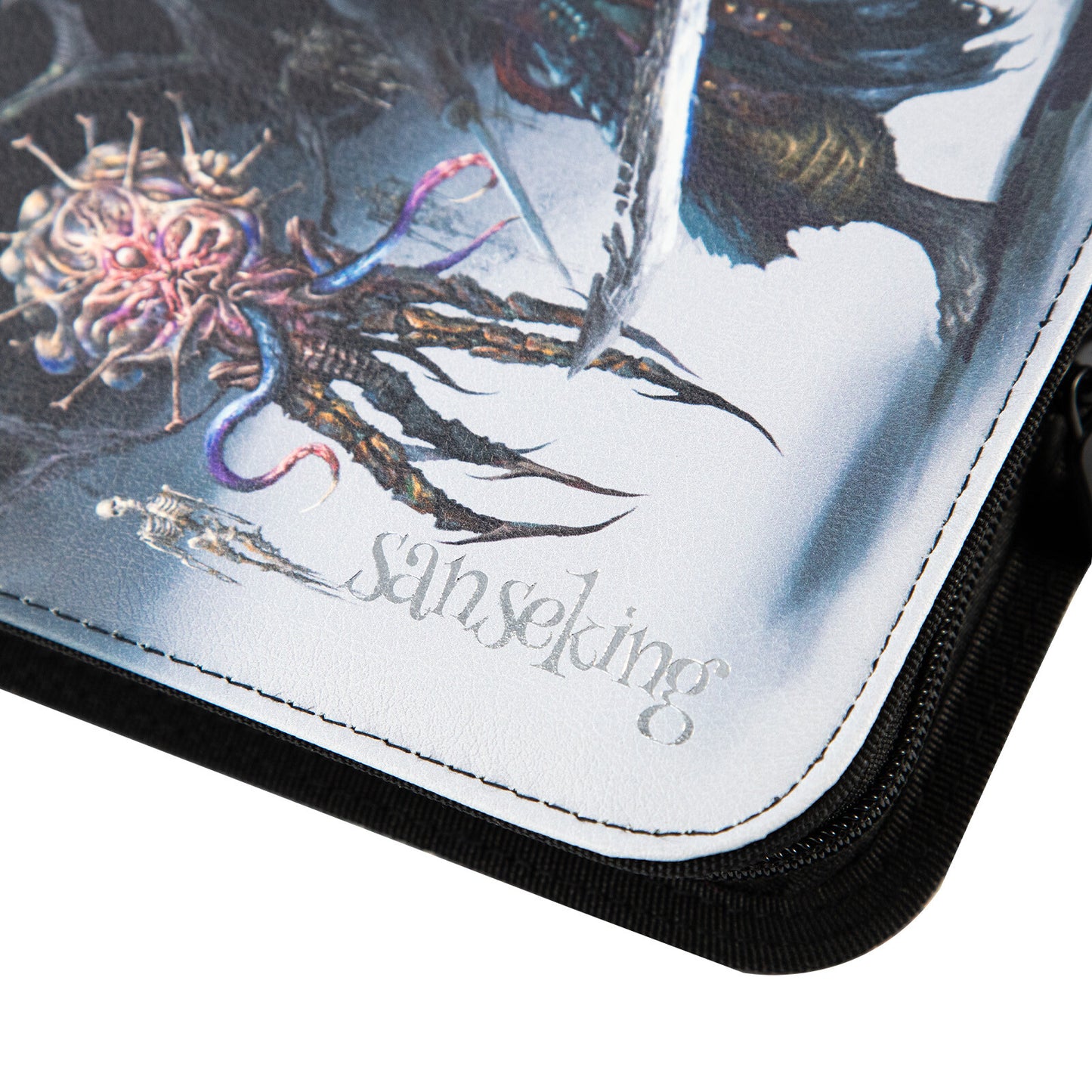 Hellbringer Series – Card Binder, Deck Box & Playmat