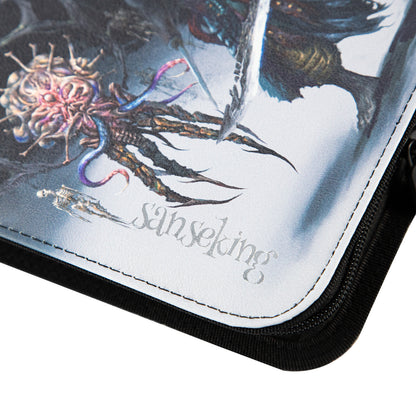 Hellbringer Series – Card Binder, Deck Box & Playmat