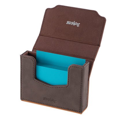 Mini étui pour cartes à collectionner – Boîte de poche pour cartes à collectionner et cartes de sport