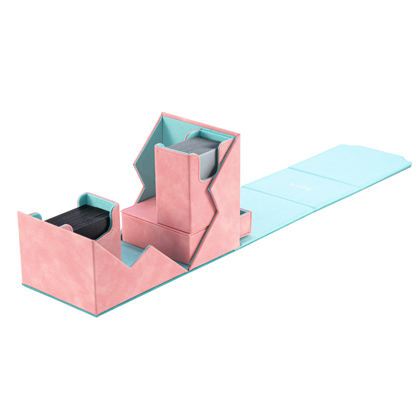 Energy Cube Deck Box