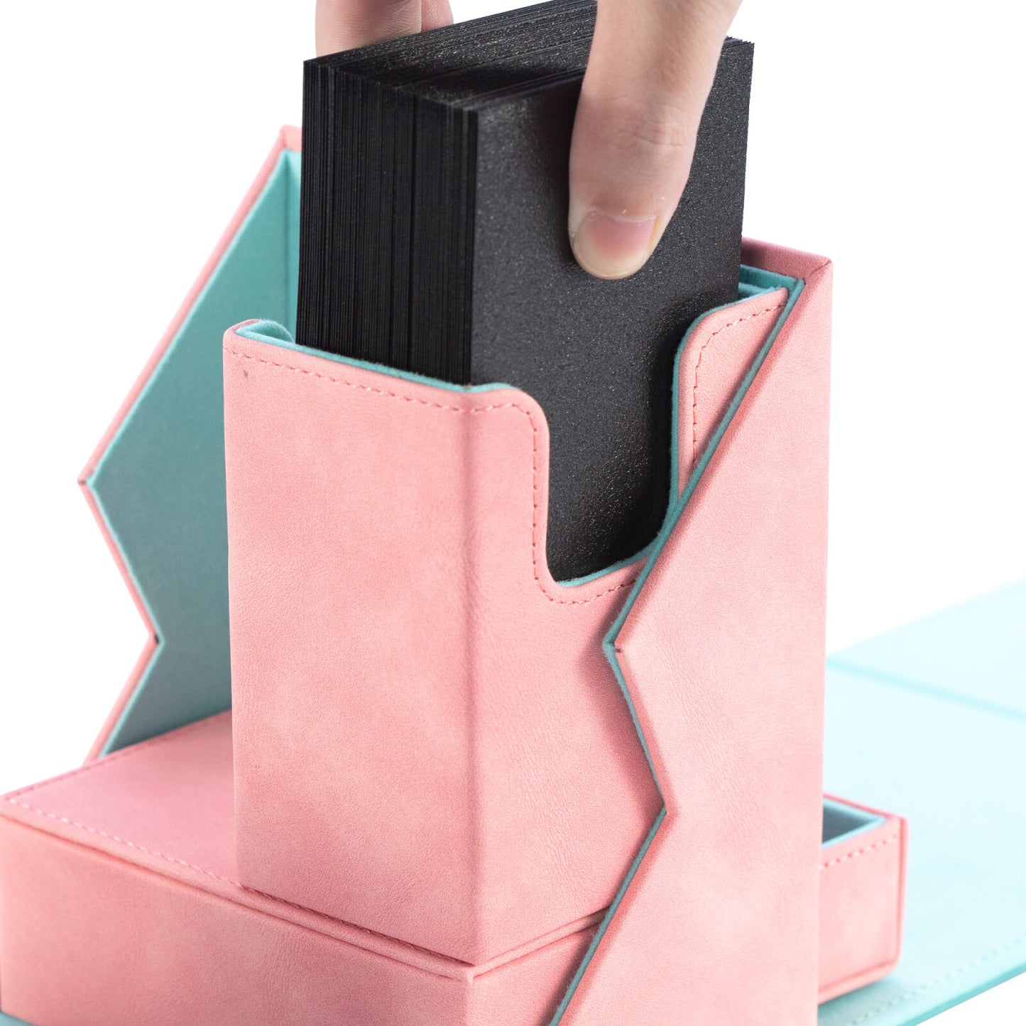 Energy Cube Deck Box