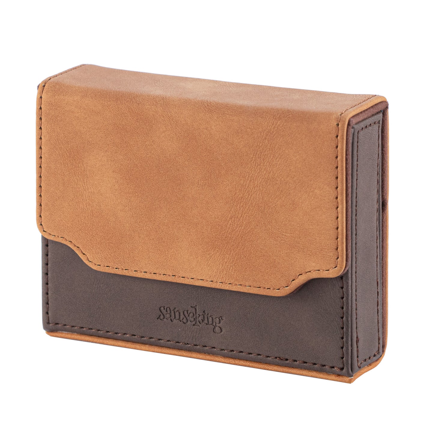 Mini Trading Card Case – Pocket Deck Box for TCG & Sports Cards