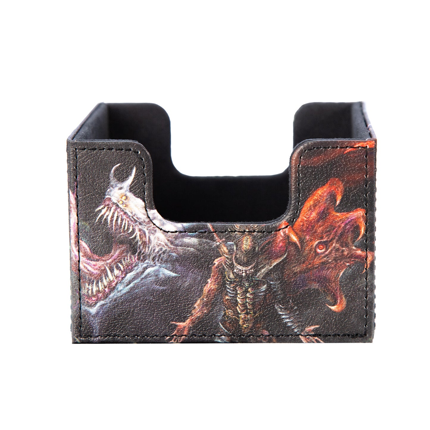 Hellbringer Series – Card Binder, Deck Box & Playmat