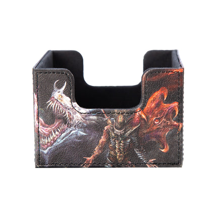 Hellbringer Series – Card Binder, Deck Box & Playmat