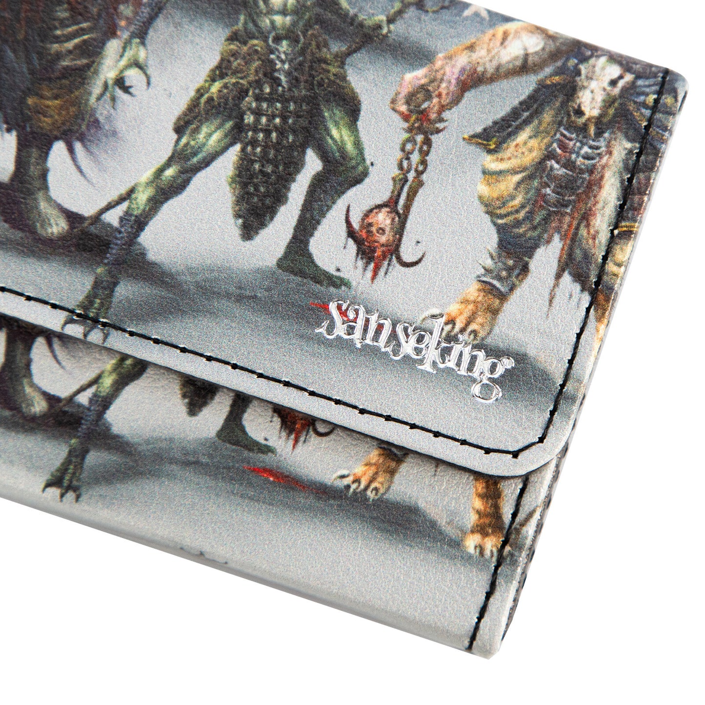Hellbringer Series – Card Binder, Deck Box & Playmat