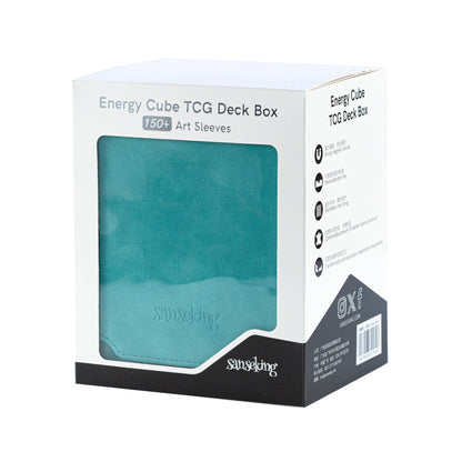 Boîte de rangement Energy Cube