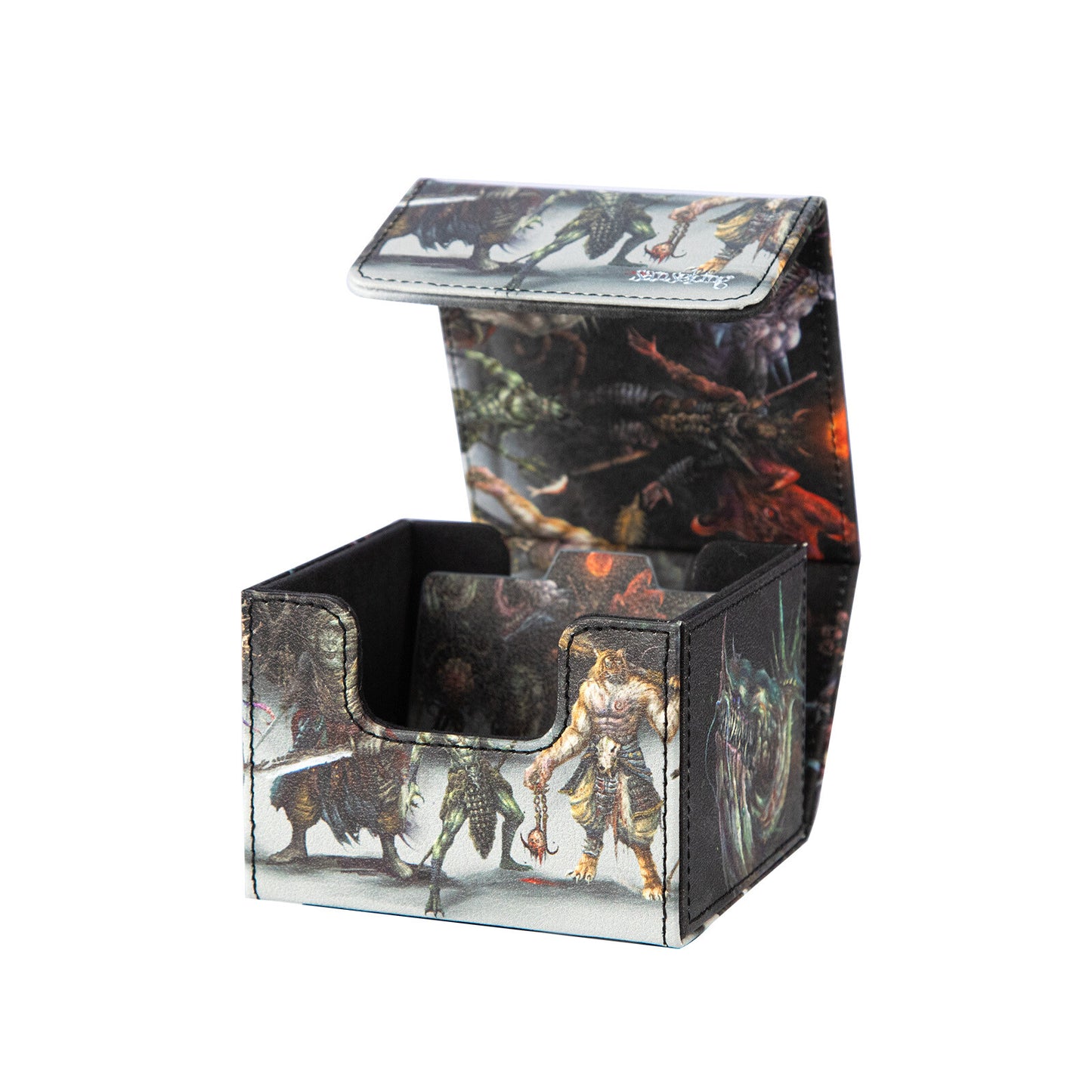 Hellbringer Series – Card Binder, Deck Box & Playmat