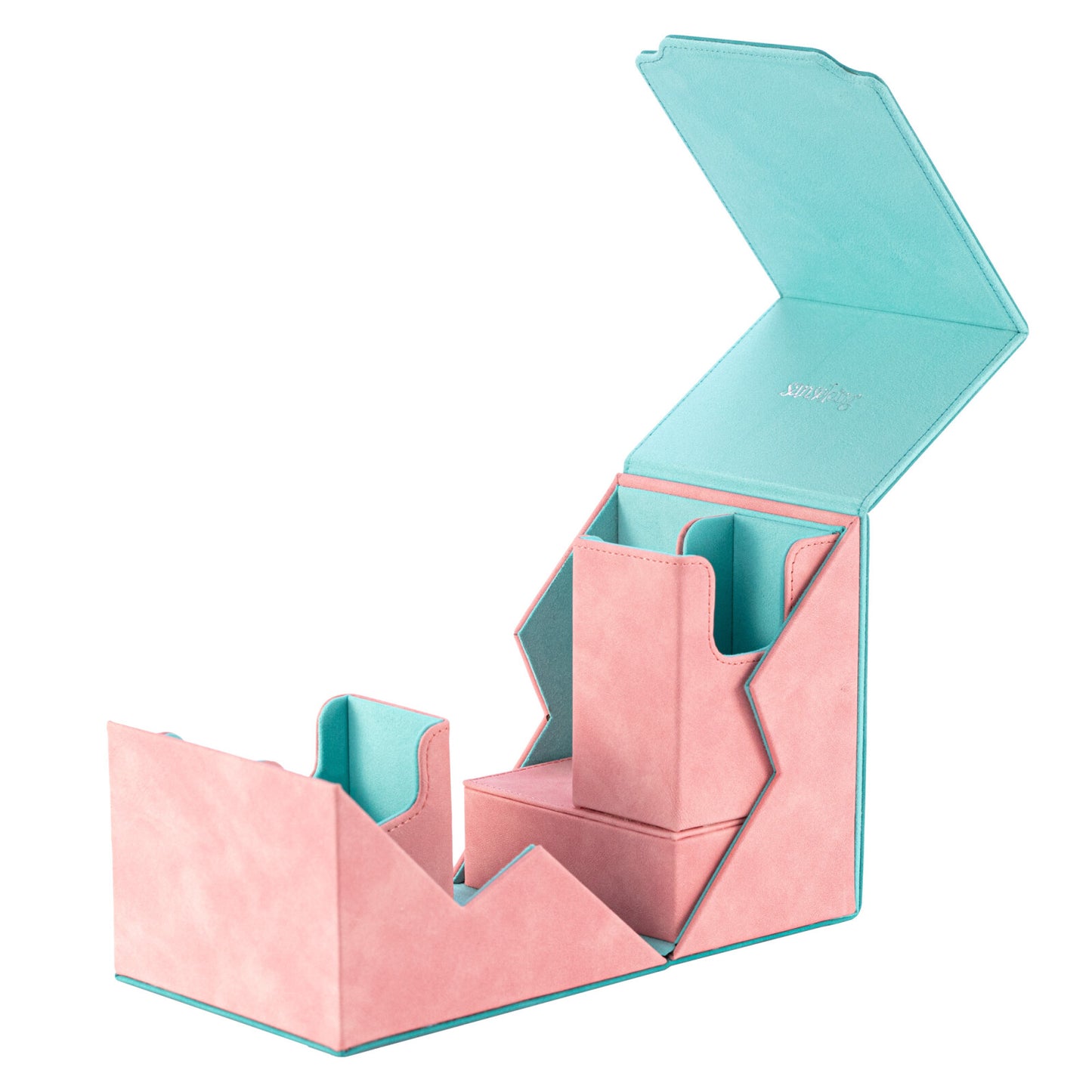 Energy Cube Deck Box