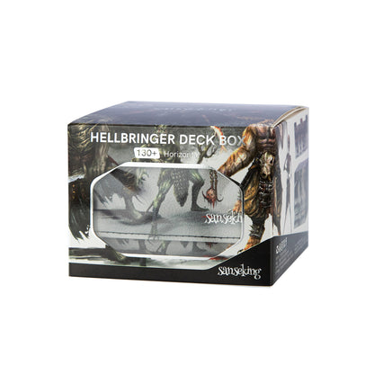 Hellbringer Series – Card Binder, Deck Box & Playmat