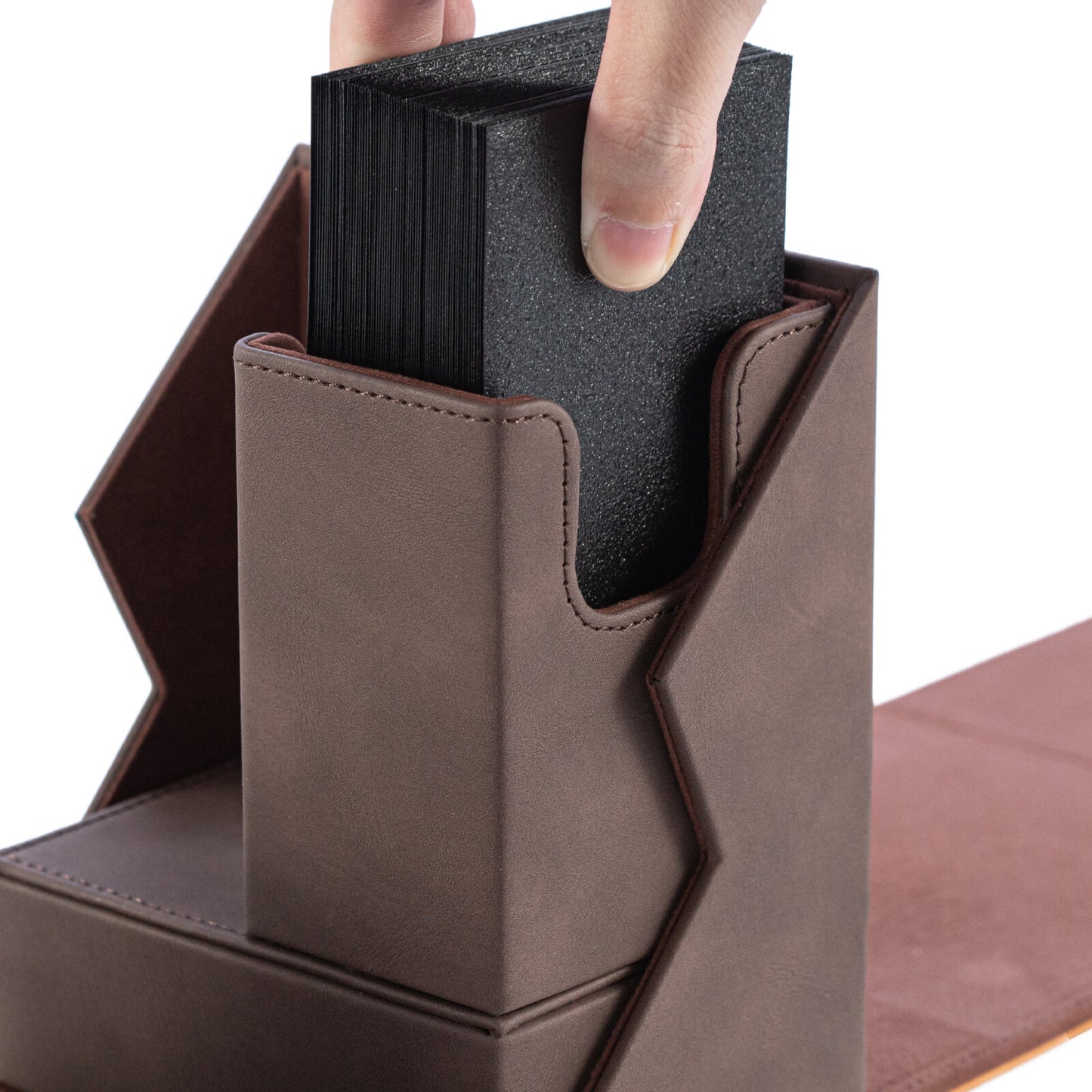 Energy Cube Deck Box