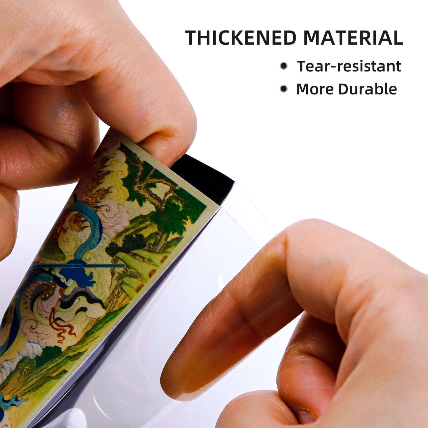 The Four Generals Of The Demon Family Card Sleeve 64pcs