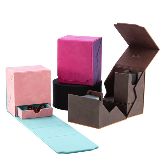 Energy Cube Deck Box