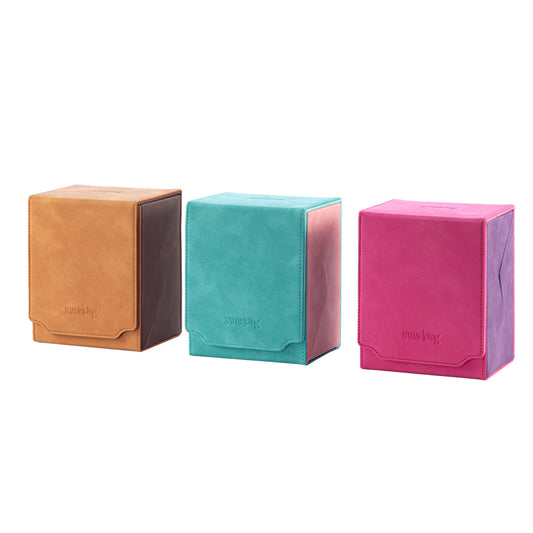 Energy Cube Deck Box