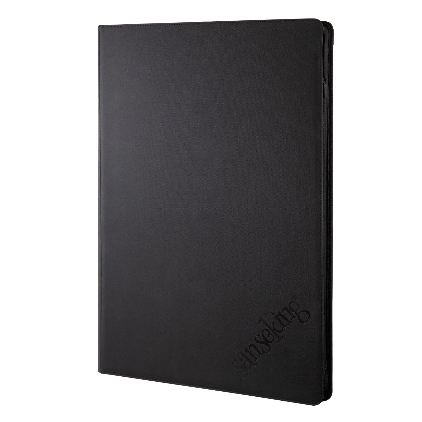 64-Pocket Trading Card Binder Holds 2304 Cards, Black | Collector Storage Album Sanseking 64-Pocket Trading Card Binder Holds 2304 Cards, Black | Collector Storage Album Sanseking