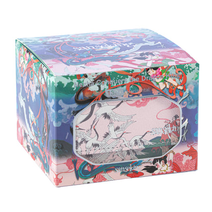 Coffret de deck Ne Zha Conquiert le Roi Dragon - Combat la Grue Céleste