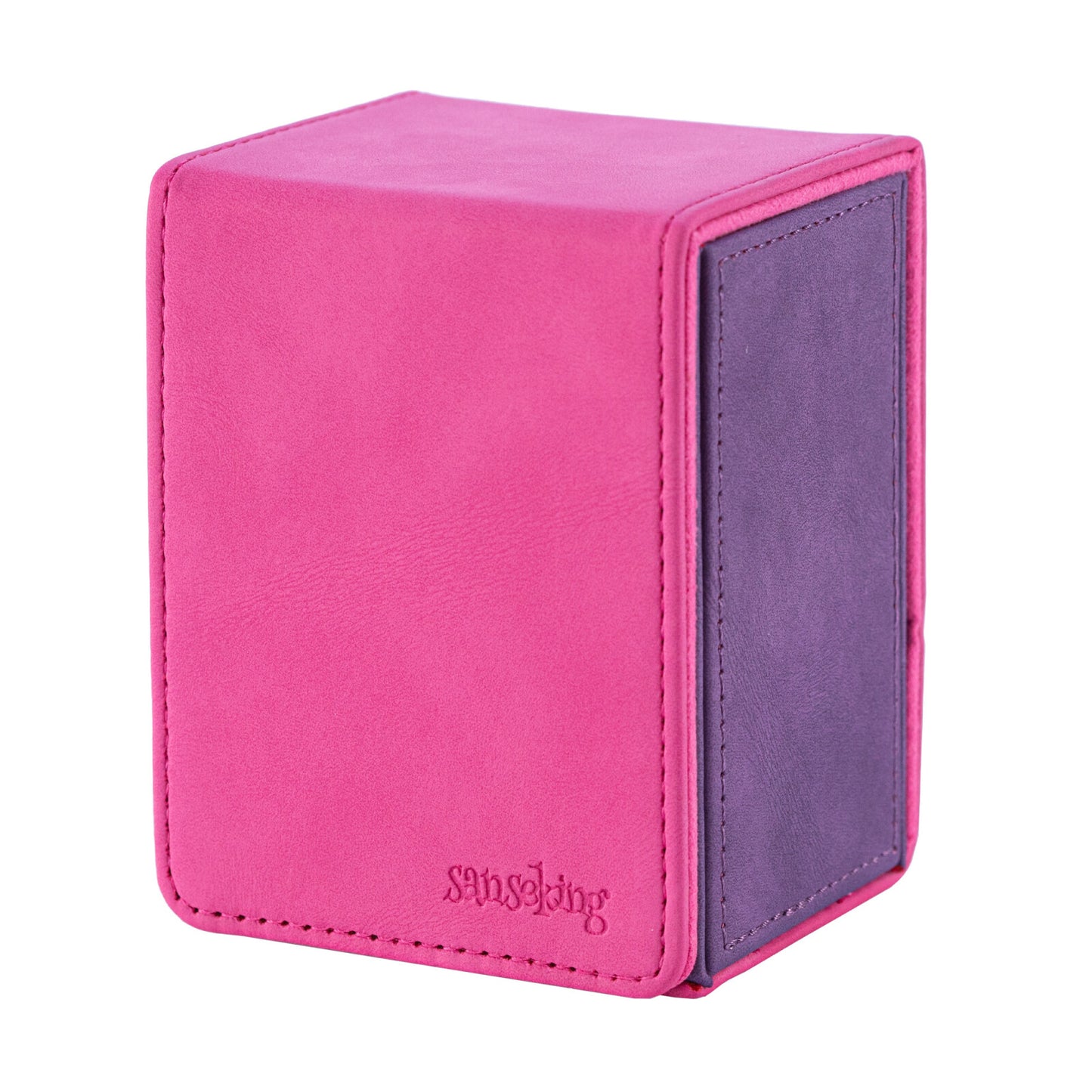 80+ PU Deck Box with Magnetic Closure