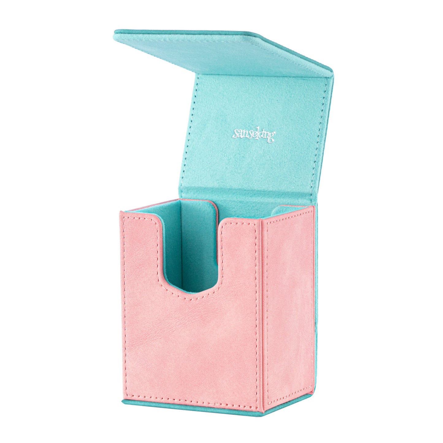 80+ PU Deck Box with Magnetic Closure