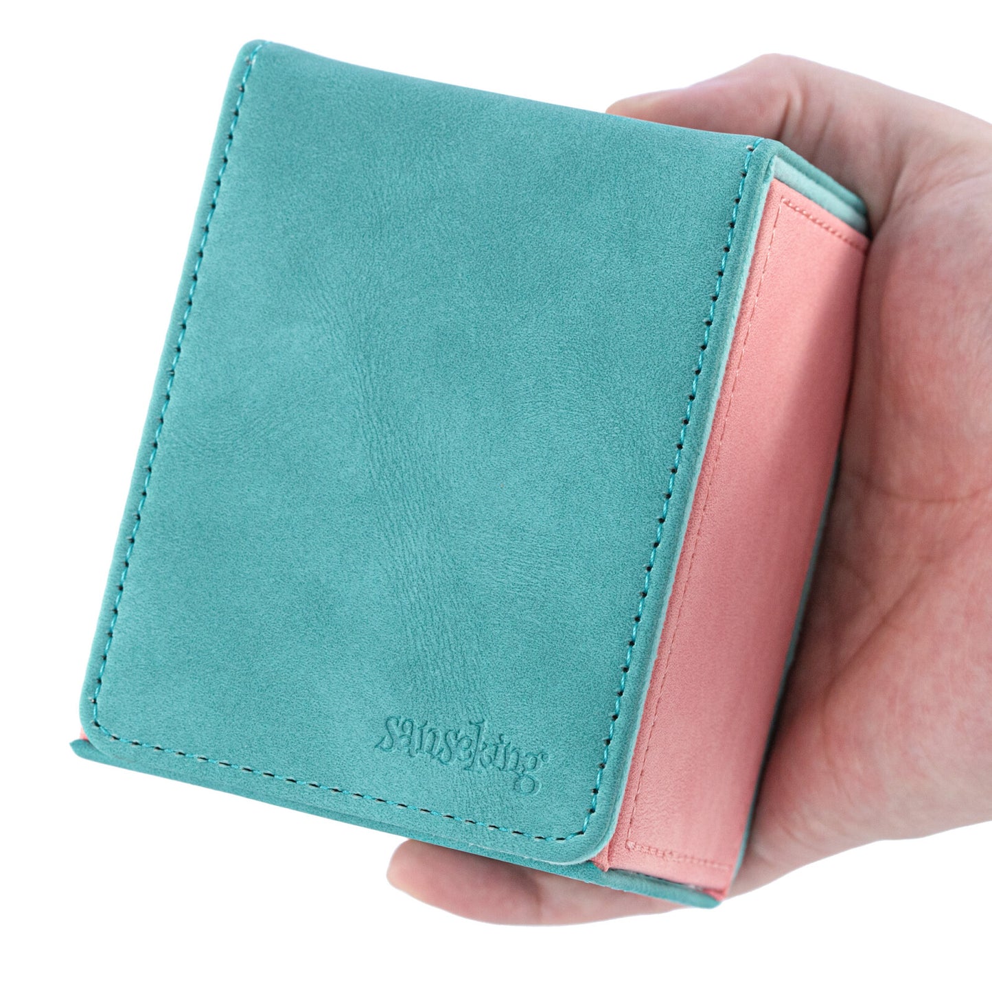 80+ PU Deck Box with Magnetic Closure