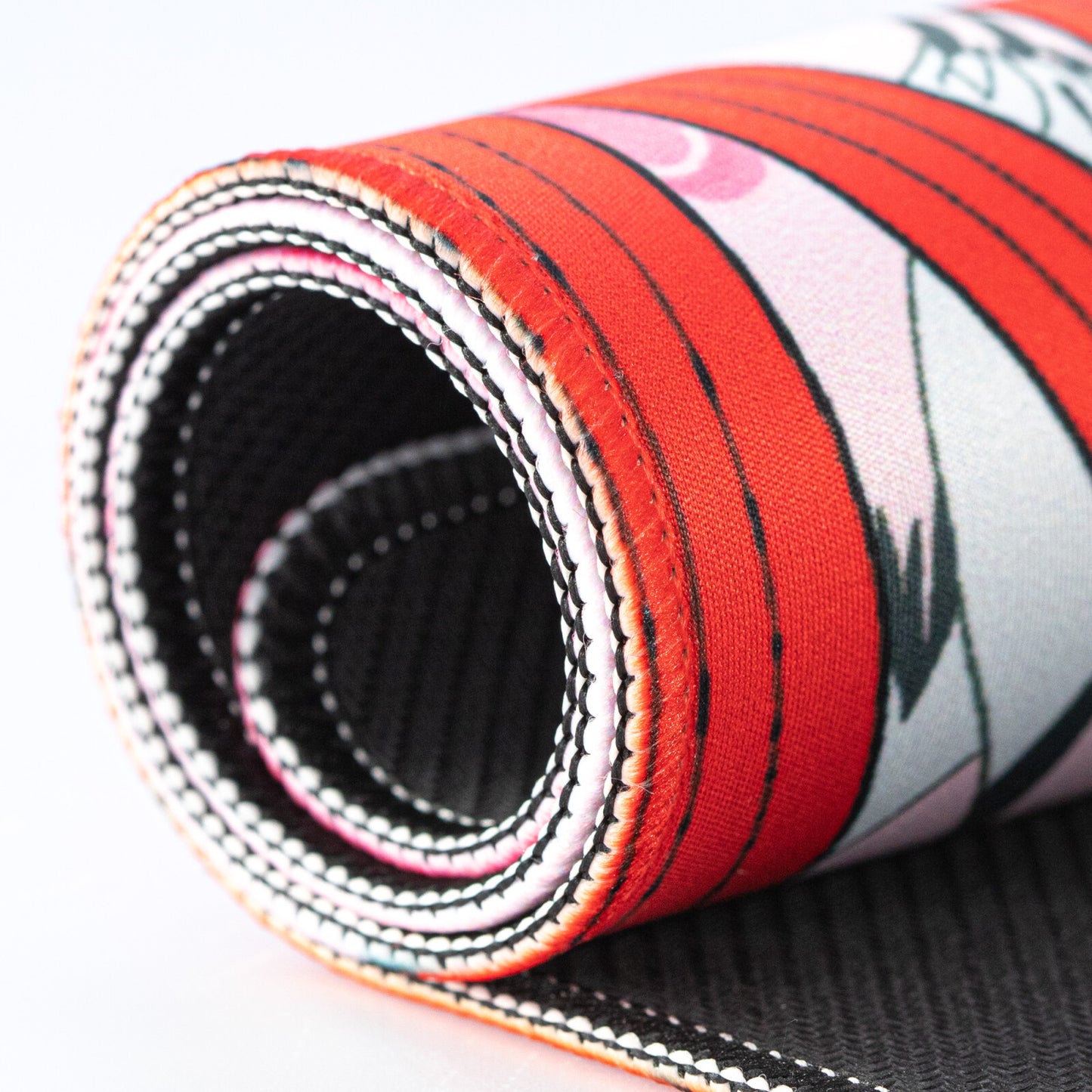 Ne Zha Conquers the Dragon King Playmat - Battles the Celestial Crane