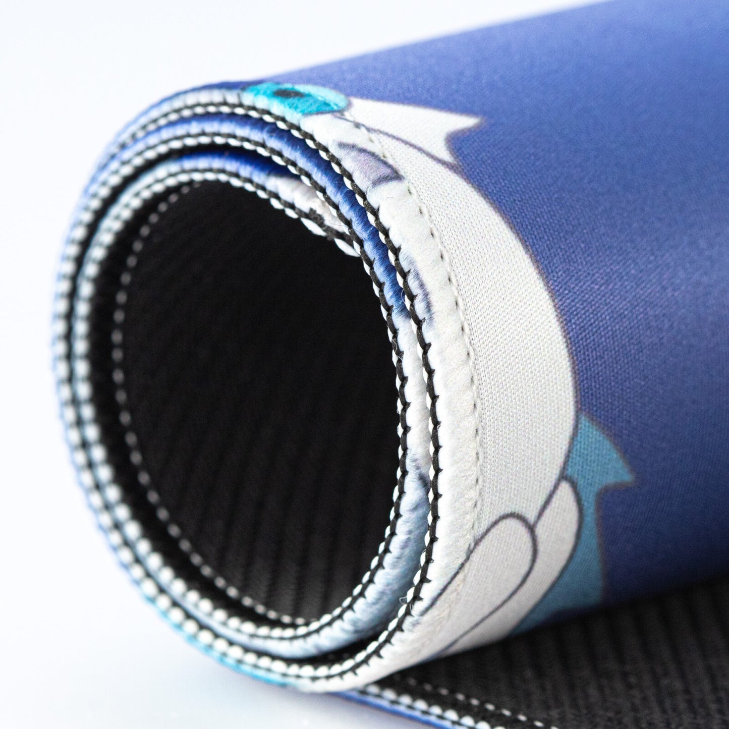 Ne Zha Conquers the Dragon King Playmat - Battles the Dragon King