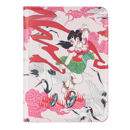 Ne Zha triomphe du Roi Dragon Binder - Combat la Grue Céleste