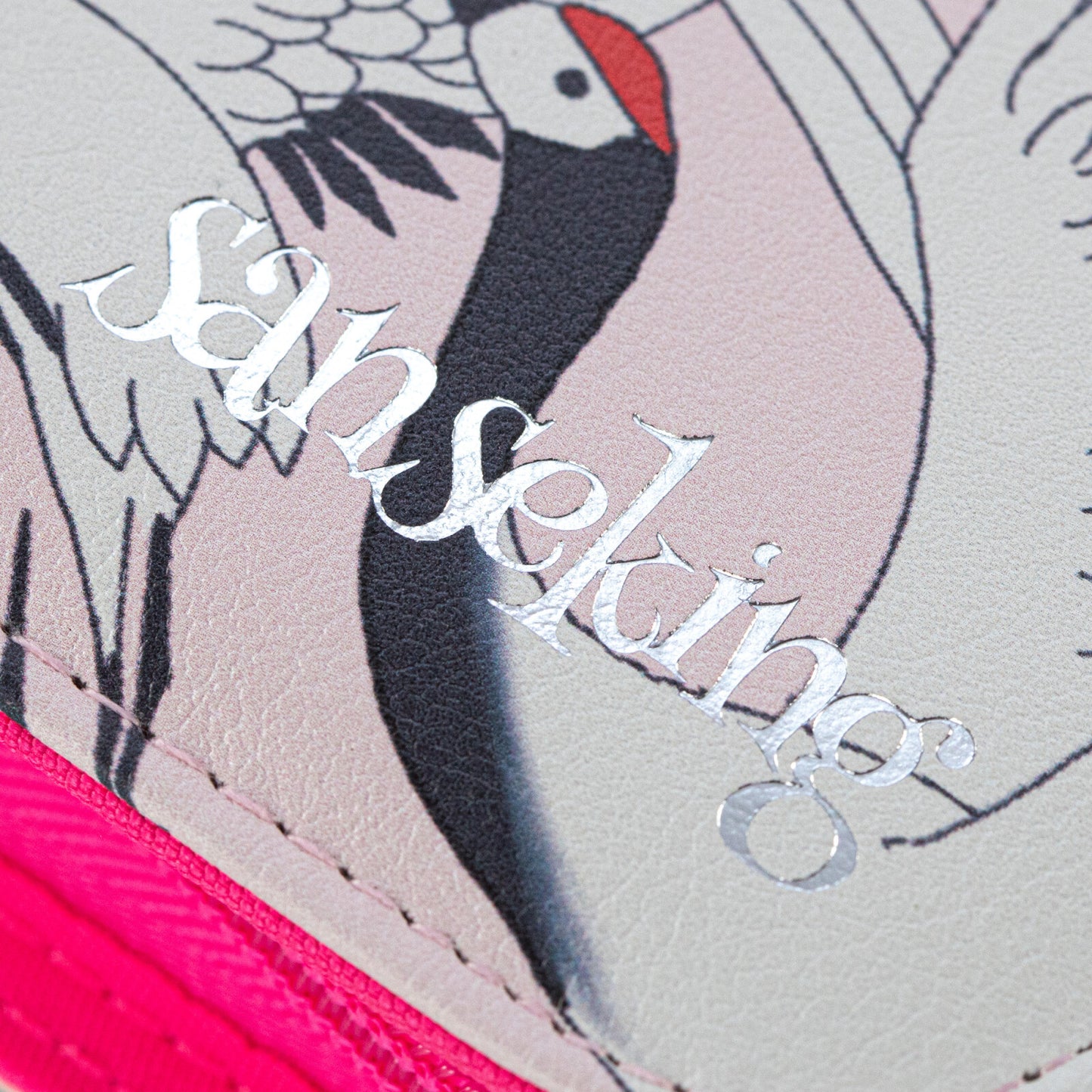 Ne Zha Conquers the Dragon King Binder - Battles the Celestial Crane