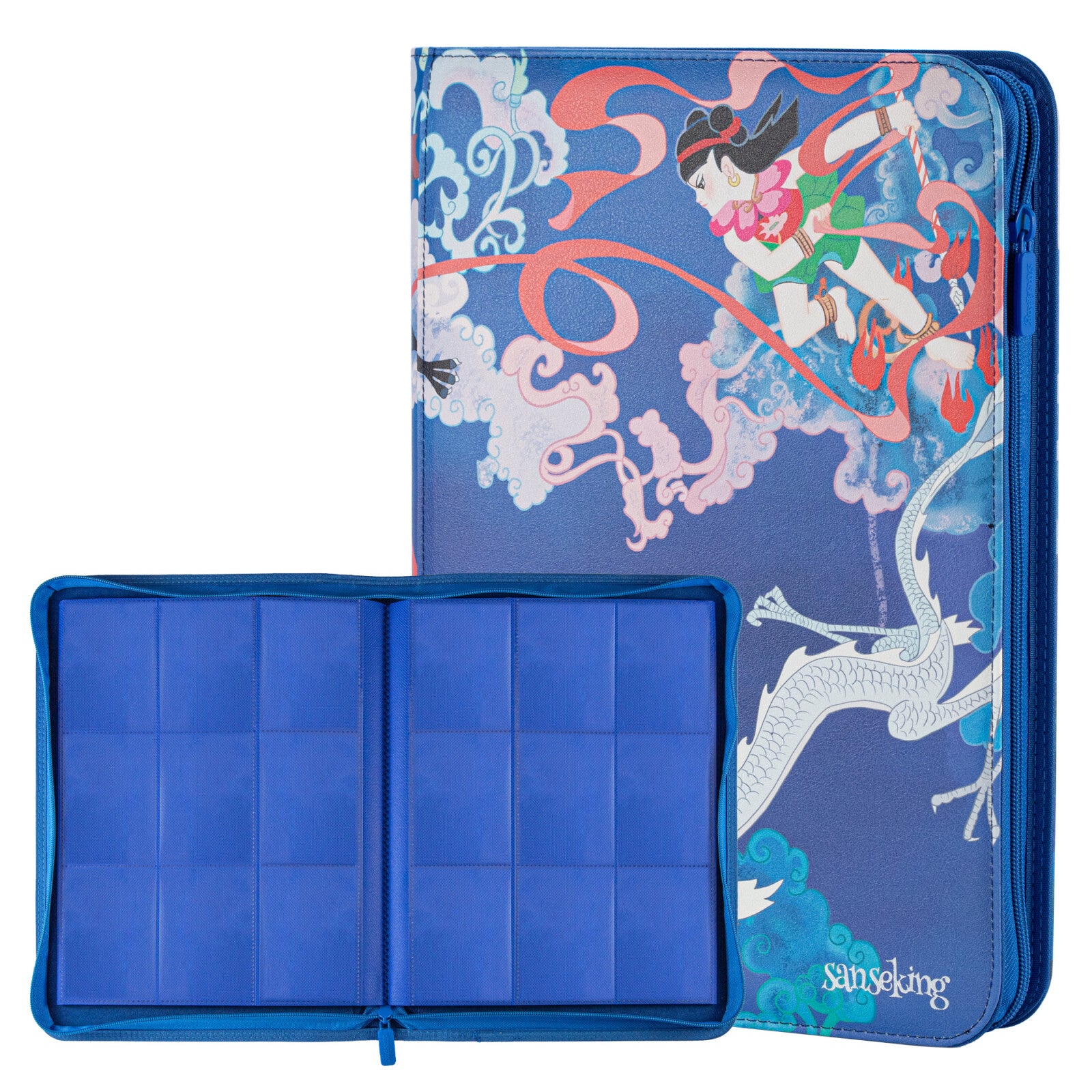 Journey to the West| Beautiful TCG Album Collection – Sanseking
