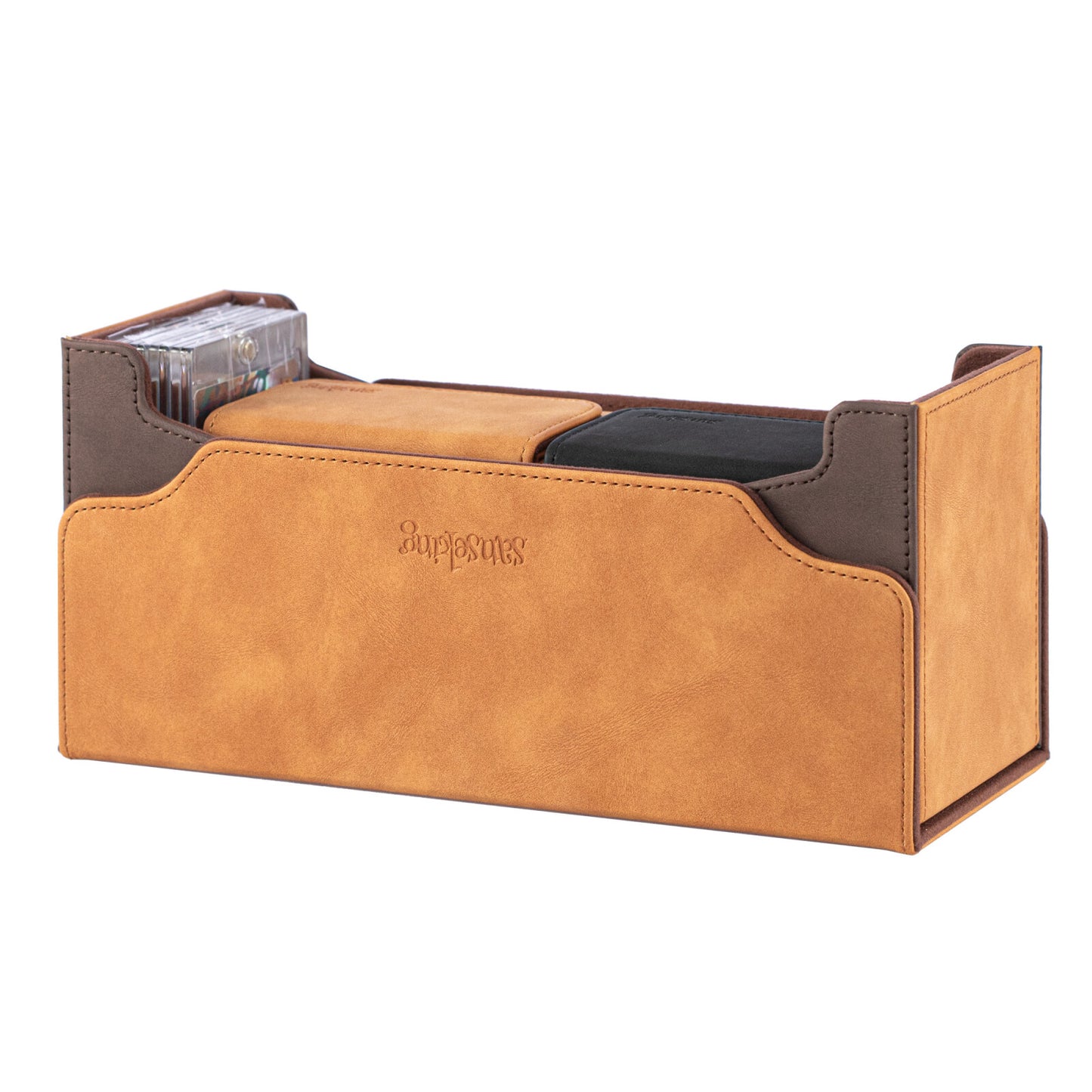 $9.9 Shipping – Three-Born-All Deck Box