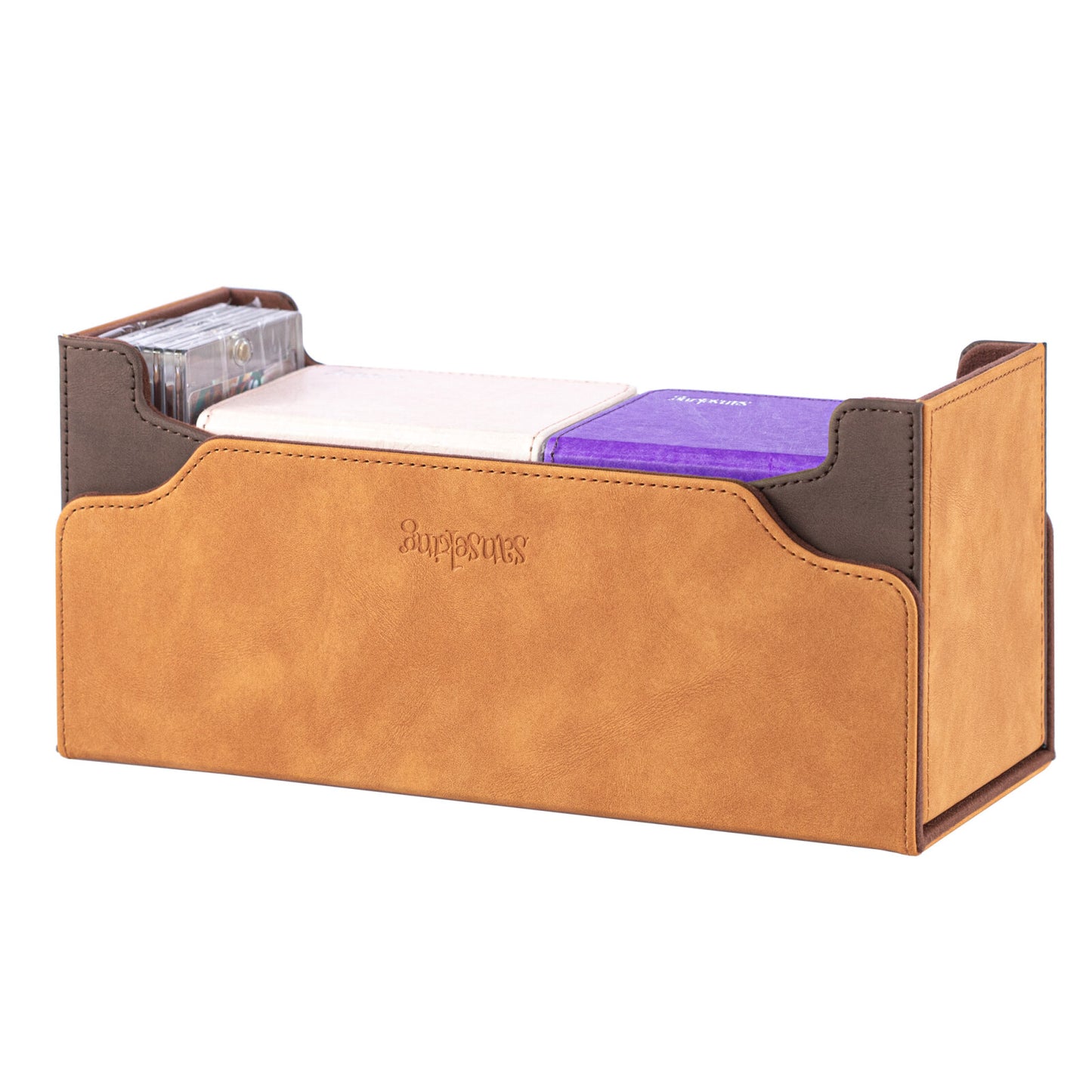 $9.9 Shipping – Three-Born-All Deck Box