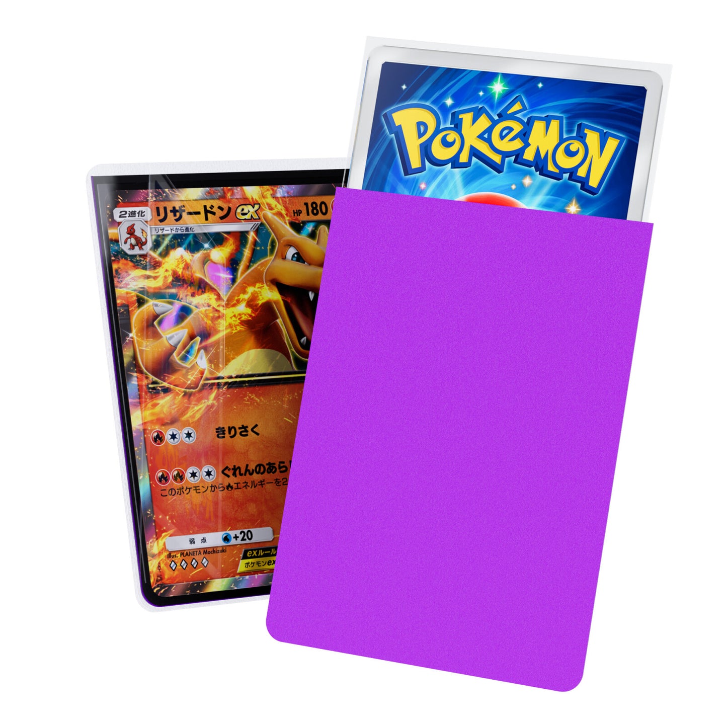 ROUNDED Double-Layer Tournament Card Sleeves - Ultra-Durable & Smooth Shuffling