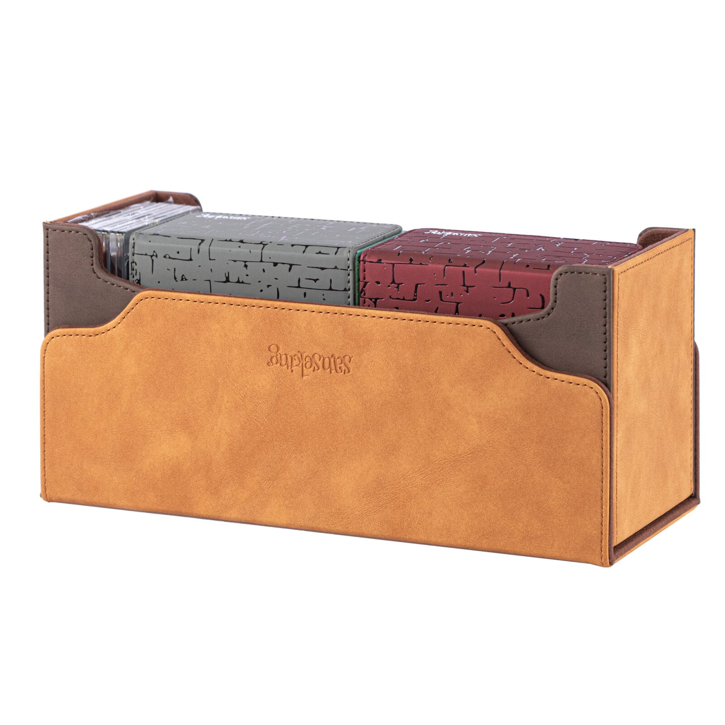 $9.9 Shipping – Three-Born-All Deck Box