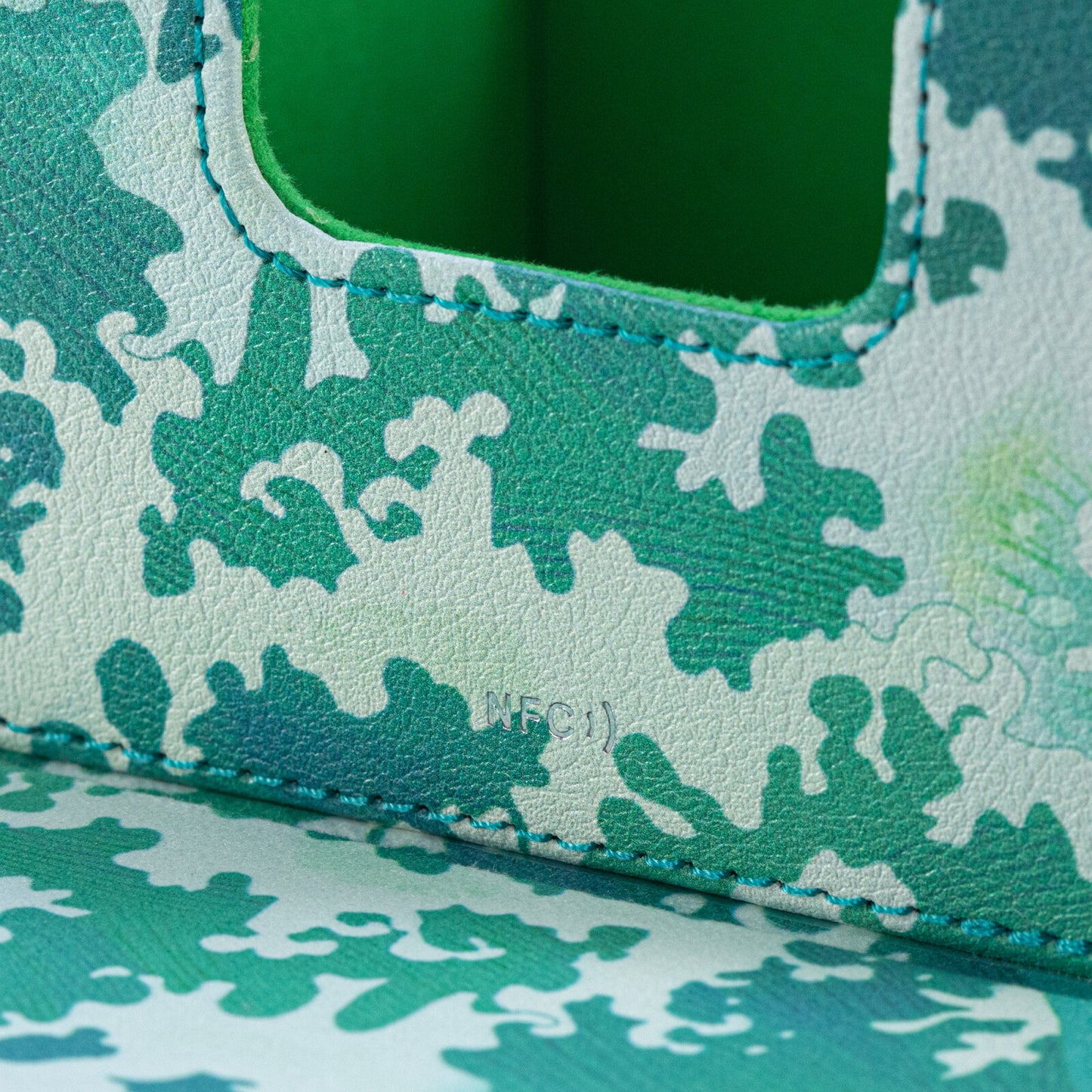 Ne Zha Conquers the Dragon King Deck Box - Wreaks Havoc in the Crystal Palace