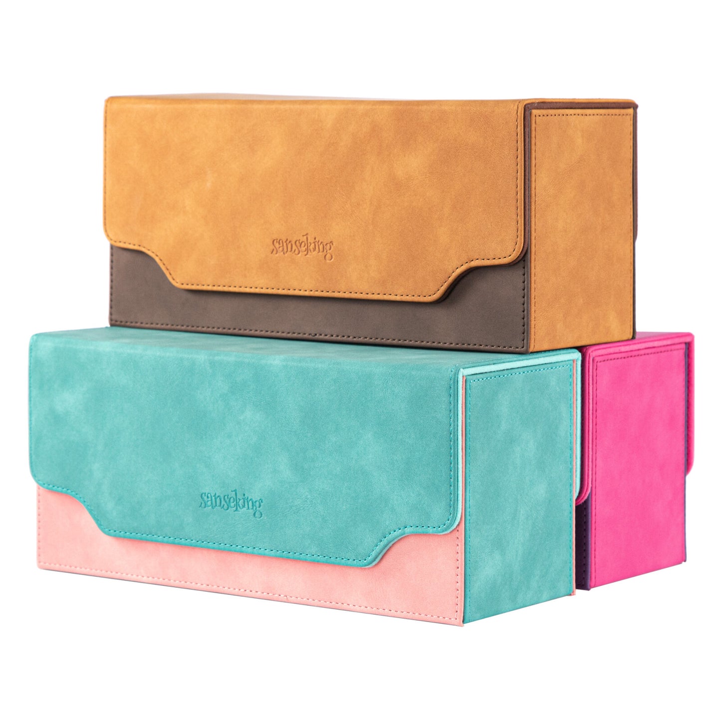 $9.9 Shipping – Three-Born-All Deck Box