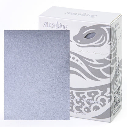 [ONLY U.S] Metallic Color Card Sleeves – Same Color Inside & Out