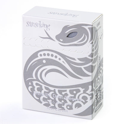 Metallic Color Card Sleeves Same Color Inside & Out | Premium TCG Protection Sanseking Metallic Color Card Sleeves Same Color Inside & Out | Premium TCG Protection Sanseking