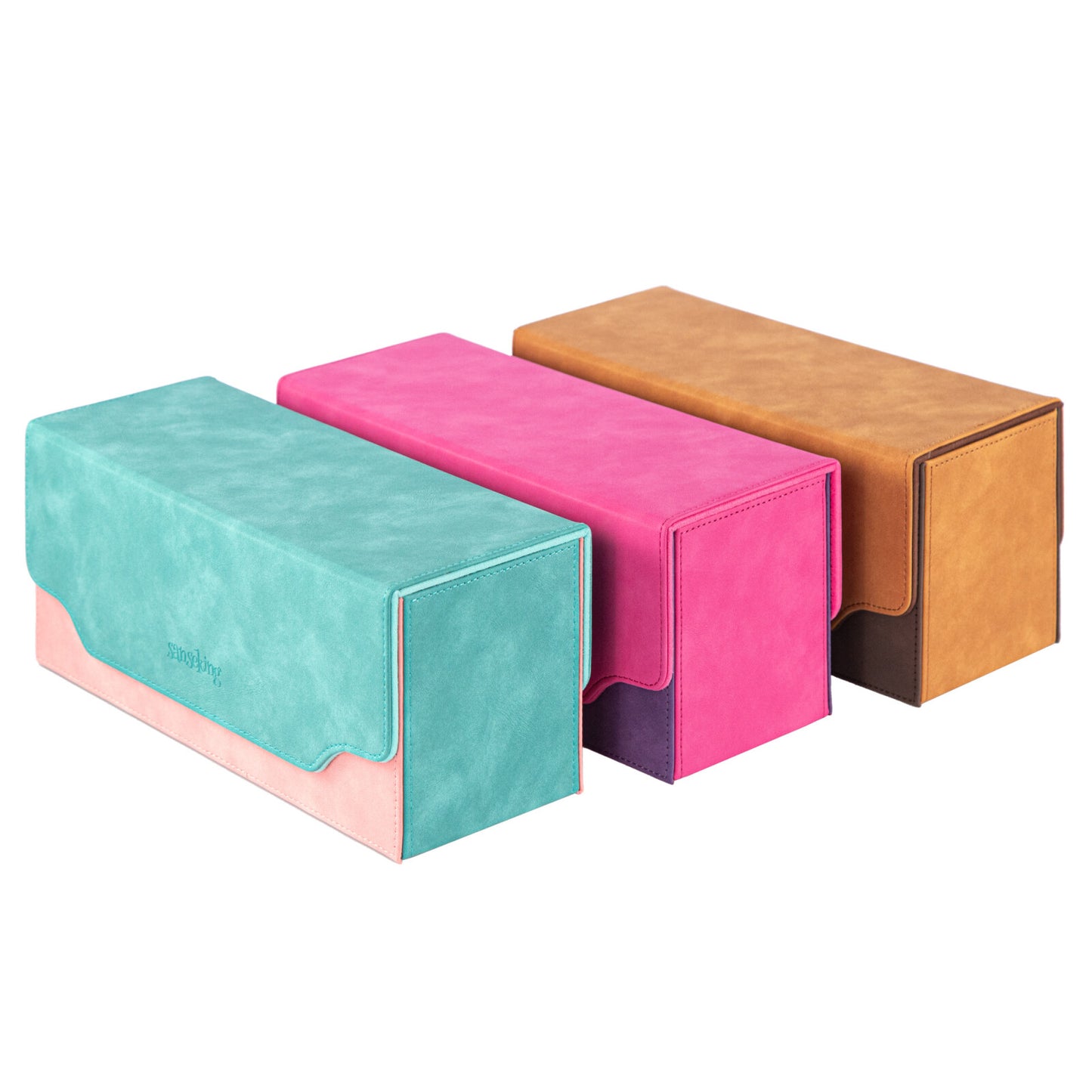 $9.9 Shipping – Three-Born-All Deck Box