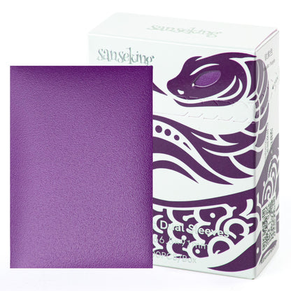 [ONLY U.S] Metallic Color Card Sleeves – Same Color Inside & Out