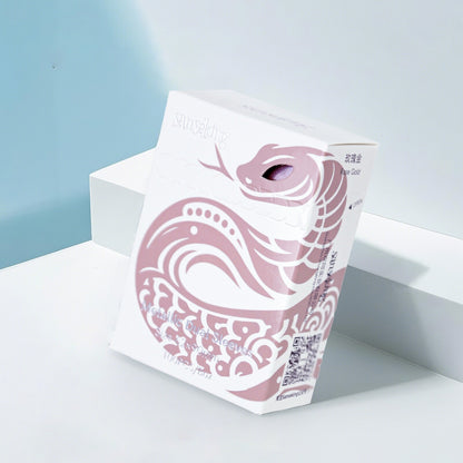 [ONLY U.S] Metallic Color Card Sleeves – Same Color Inside & Out