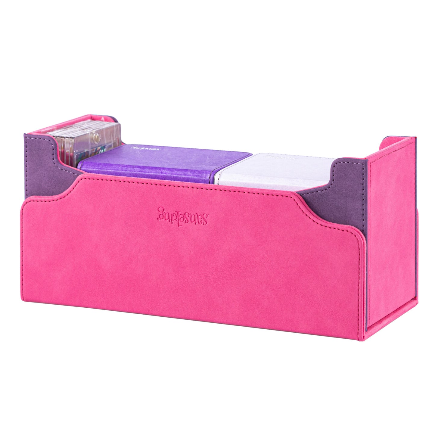 $9.9 Shipping – Three-Born-All Deck Box