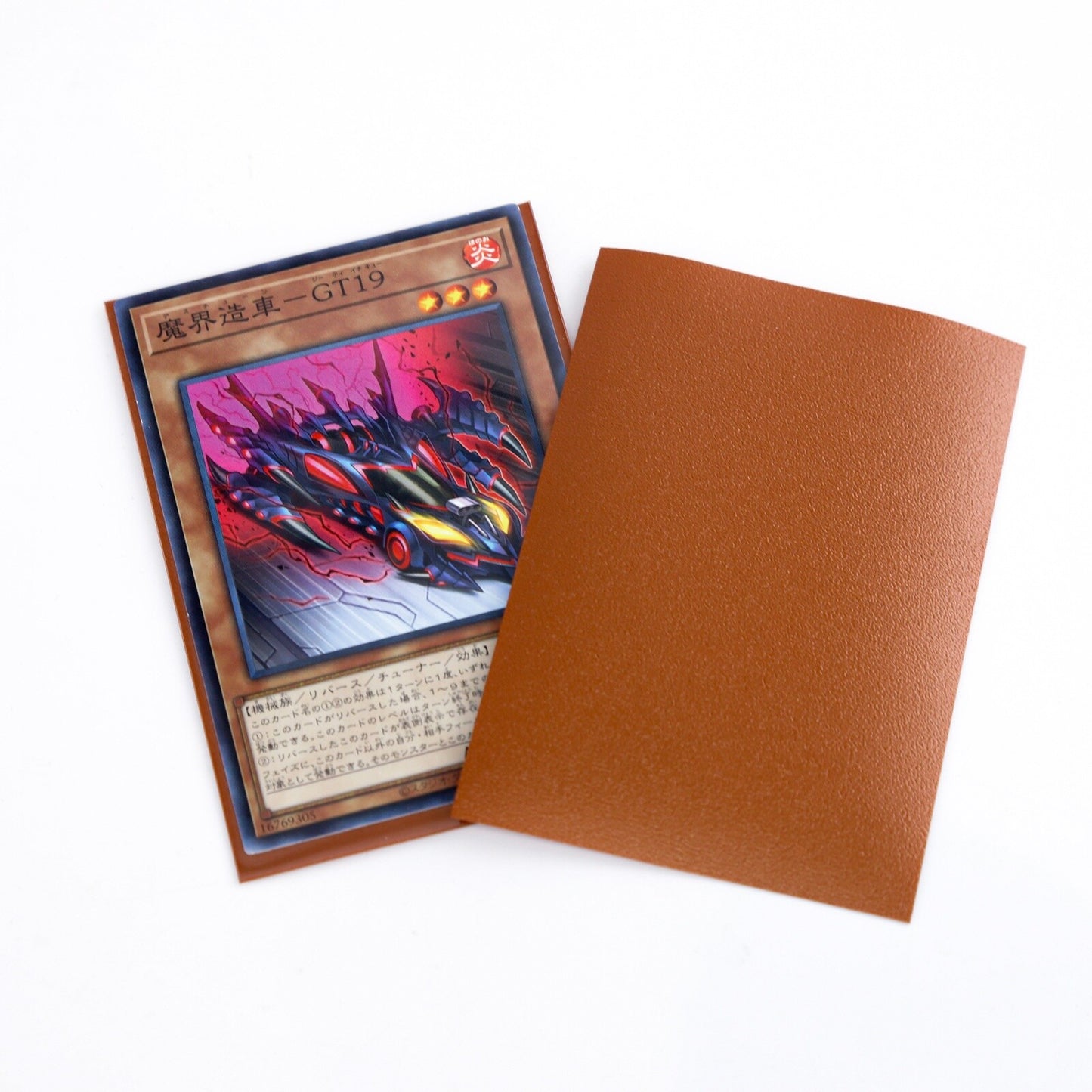 Metallic Color Card Sleeves – Same Color Inside & Out